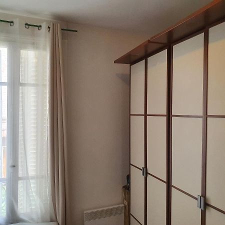 Chic Appartement แว็งแซ็นน์ ภายนอก รูปภาพ