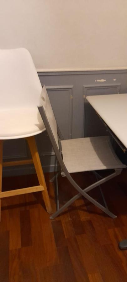 Chic Appartement แว็งแซ็นน์ ภายนอก รูปภาพ