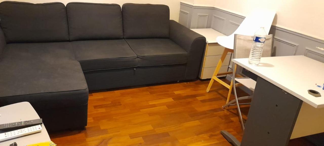 Chic Appartement แว็งแซ็นน์ ภายนอก รูปภาพ