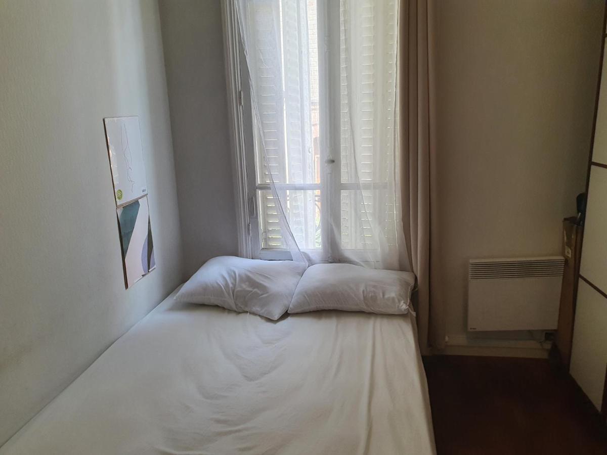 Chic Appartement แว็งแซ็นน์ ภายนอก รูปภาพ