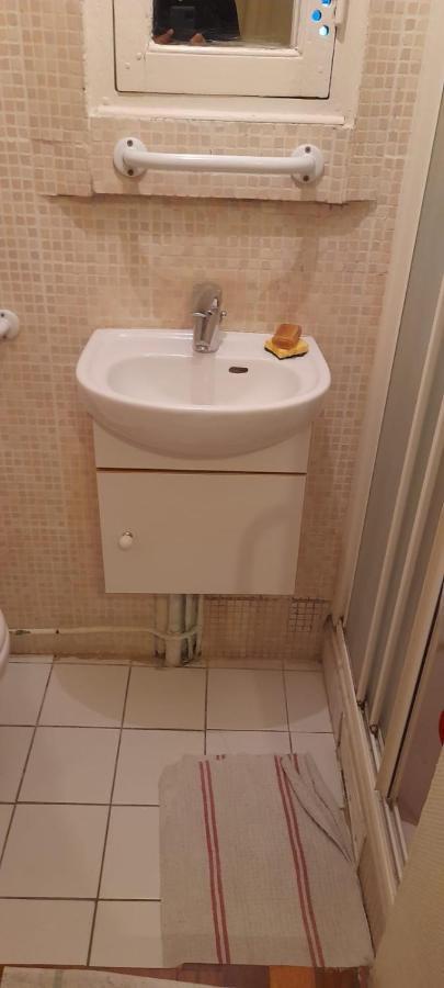 Chic Appartement แว็งแซ็นน์ ภายนอก รูปภาพ