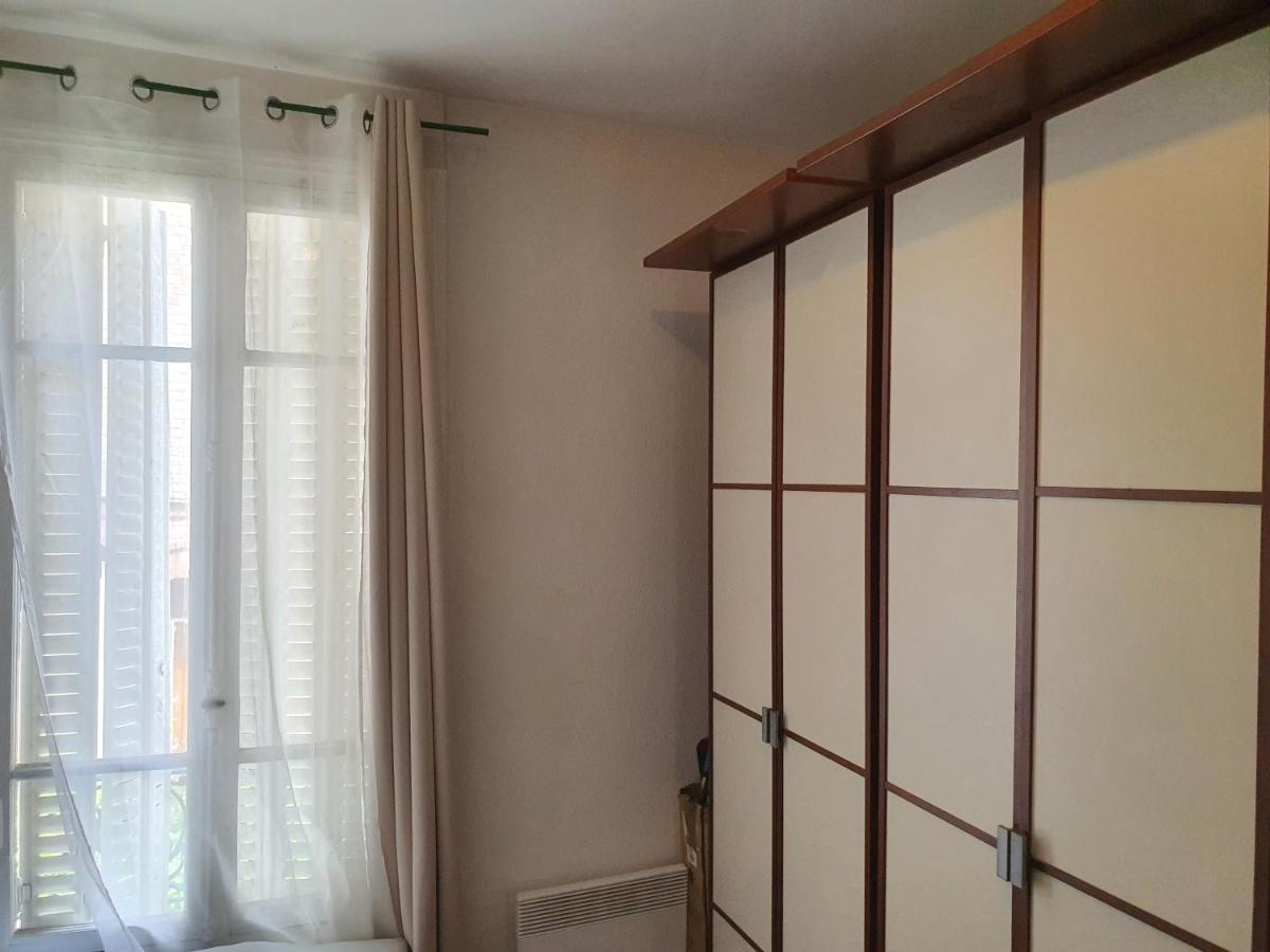 Chic Appartement แว็งแซ็นน์ ภายนอก รูปภาพ