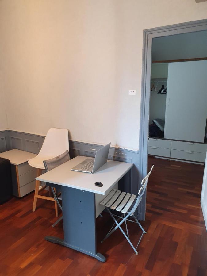 Chic Appartement แว็งแซ็นน์ ภายนอก รูปภาพ